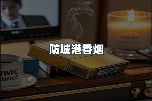 防城港香烟